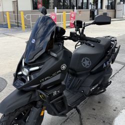 Itálica Rx 200cc 2025