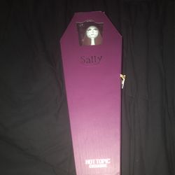 Sally Hot Topic Exclusive
