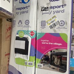 Play Yards $25 - $60 