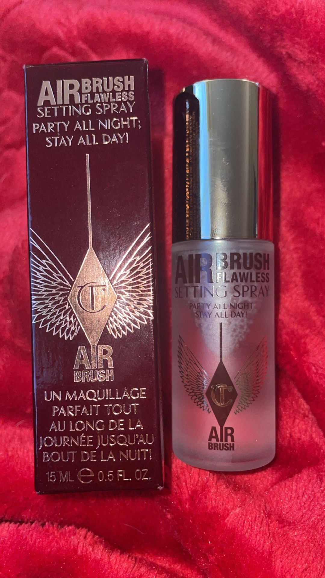 Charlotte Tilbury Setting Spray 