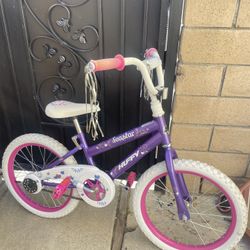 Girls Bike
