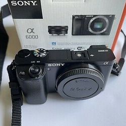 Sony Camera
