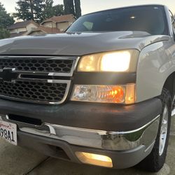 2004 Chevrolet Avalanche