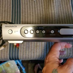 Magnavox DVD Player