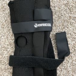 Breg Knee Brace  