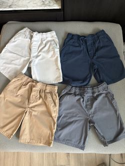 School Approved Shorts For Boys