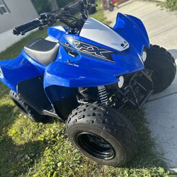 Kawasaki90  Four Wheeler