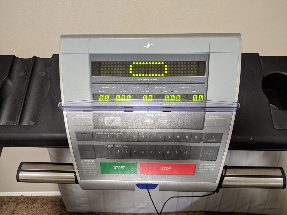 nordictrack apex 6100xi treadmill for Sale in Puyallup, WA OfferUp