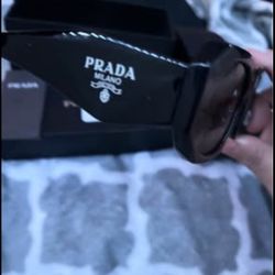 Prada Sunglasses 