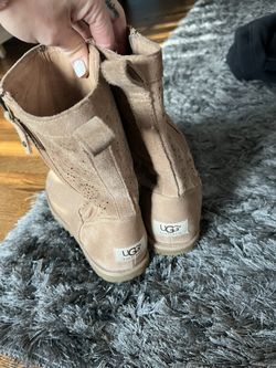 Ugg Boots Size 9 Limited Edition 