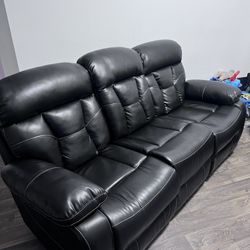 Reclining Sofa 