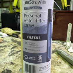 LifeStraw - Peak Series