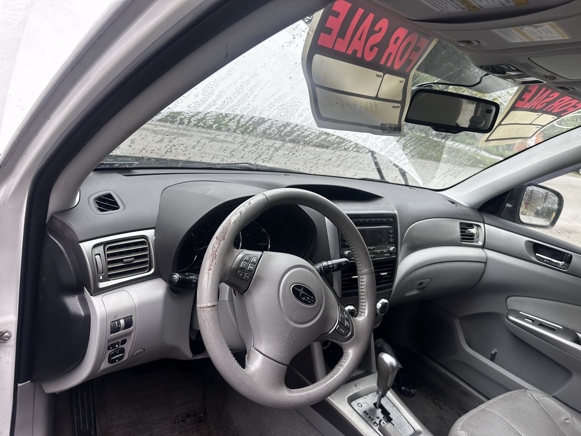 2010 Subaru Forester