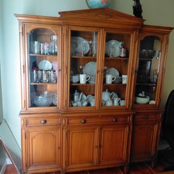 China Cabinet.