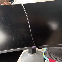 24 Inch Dell Monitor 