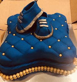 Royal Price baby shower