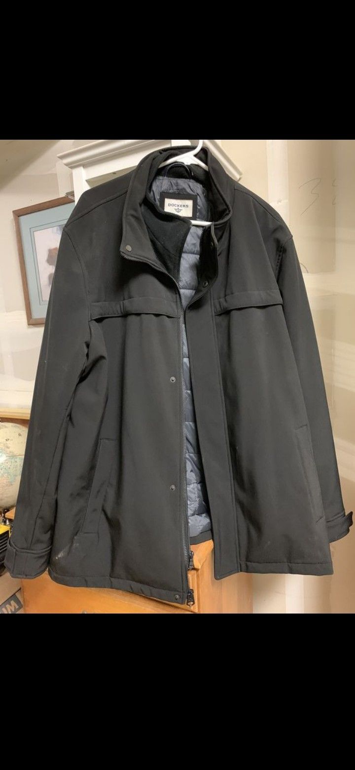 Xxl Dockers jacket