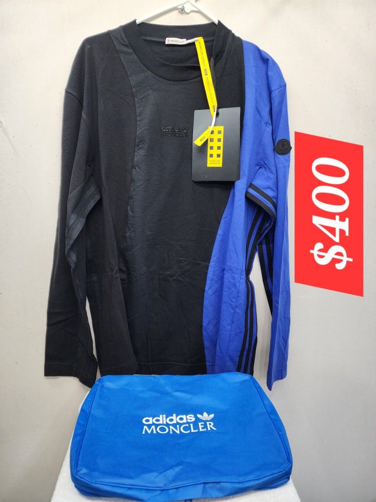 Brand New Adidas Moncler 3 - Size XL