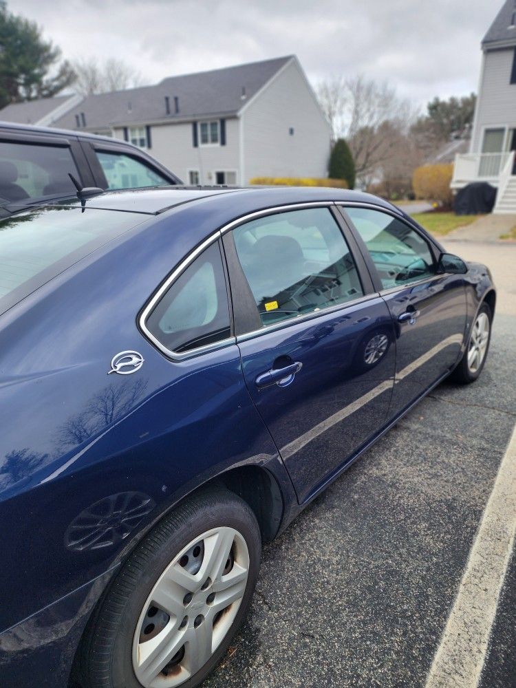 2008 Chevrolet Impala