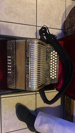 Acordeon de botones