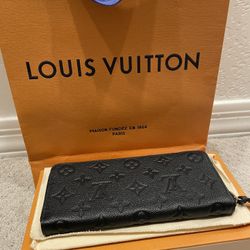 Louis Vuitton Clemence Wallet
