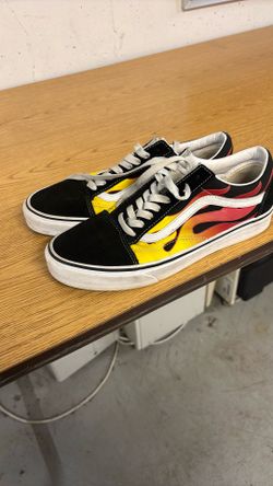 Hot Rod Shoes Run Faster With These Size 9