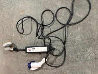 Mitsubishi Motors EV / PHEV Charging Cable