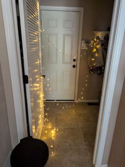 Warm White LED String Fairy Lights