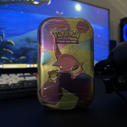 Pokemon 151 Tin