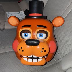 Five Nights At Freddy’s Popcorn Bucket