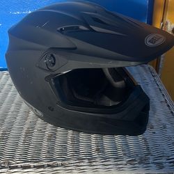 Bell full face helmet size xxl 63-64cm size