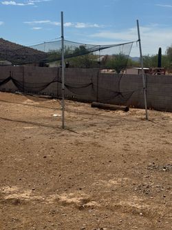 Baseball/softball hitting net