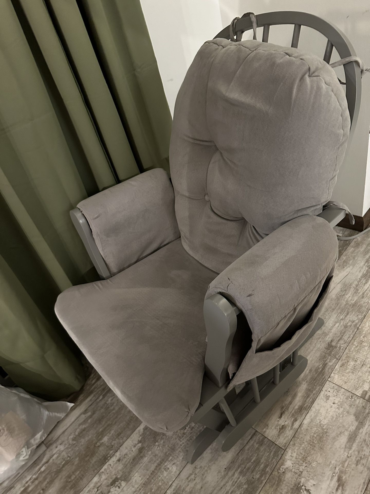 Nursery Rocker Chair