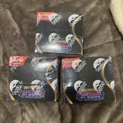 Pokemon Phantasmal Flames Booster Box