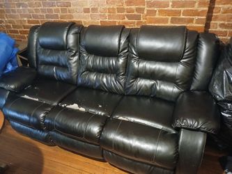 Recliner Sofa