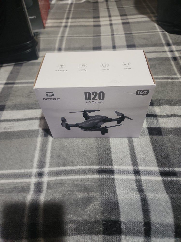 D20 HD Camera Drone