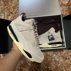 Jordan 4 A Ma Size 10.5