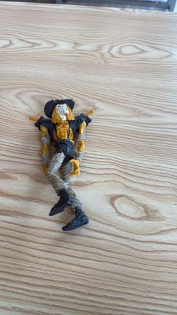 Voyage action figure