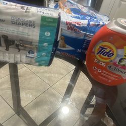 Doggy Gear And Tide Pods