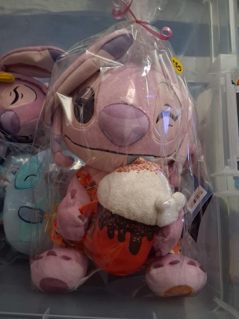 Angel From Disney Store 13 Inches