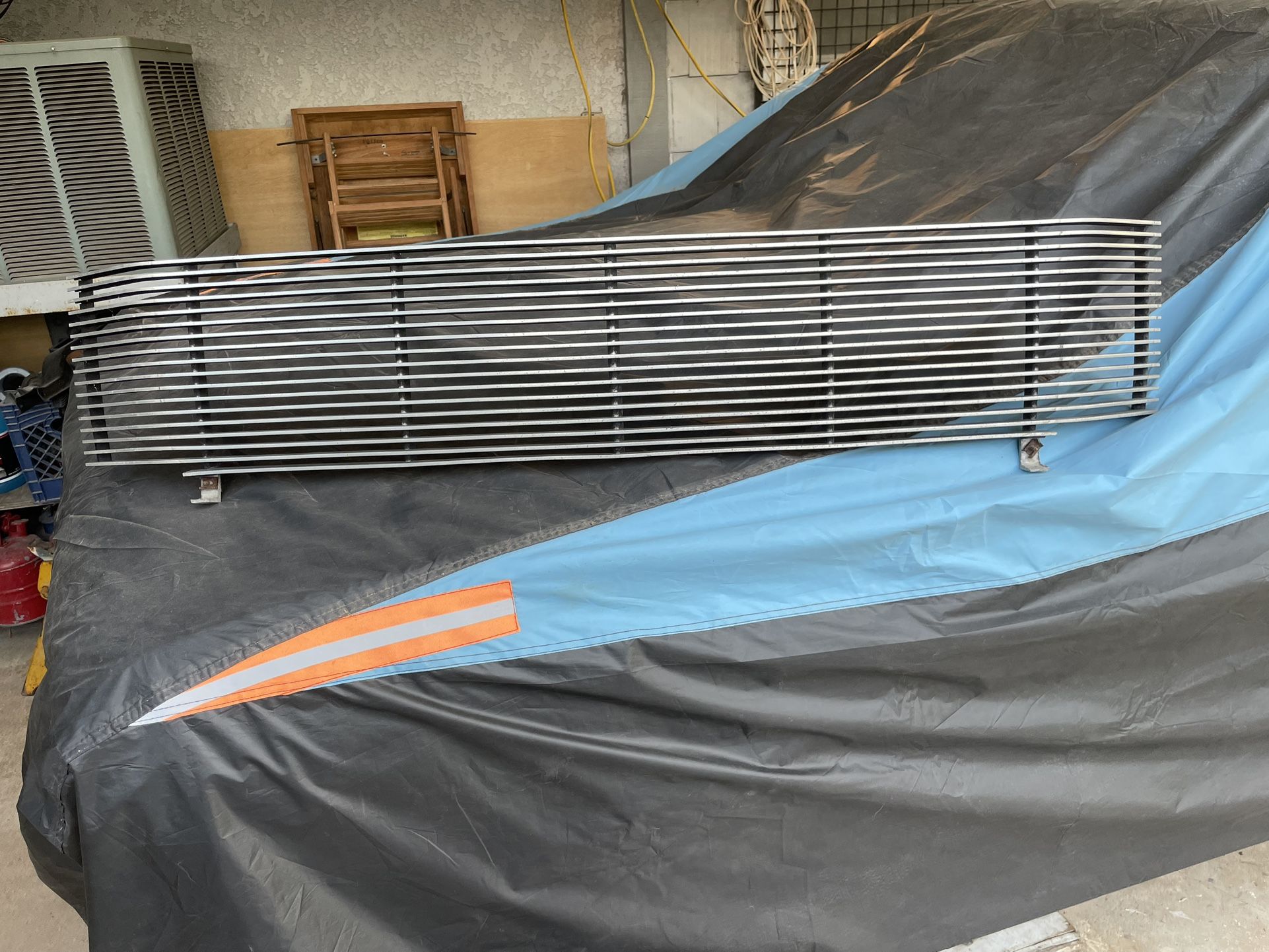 Have This Nice Thick Aluminum Billit Grill