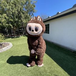 Halloween Costume Labubu