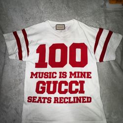 Gucci X Sony Collab Shirt 