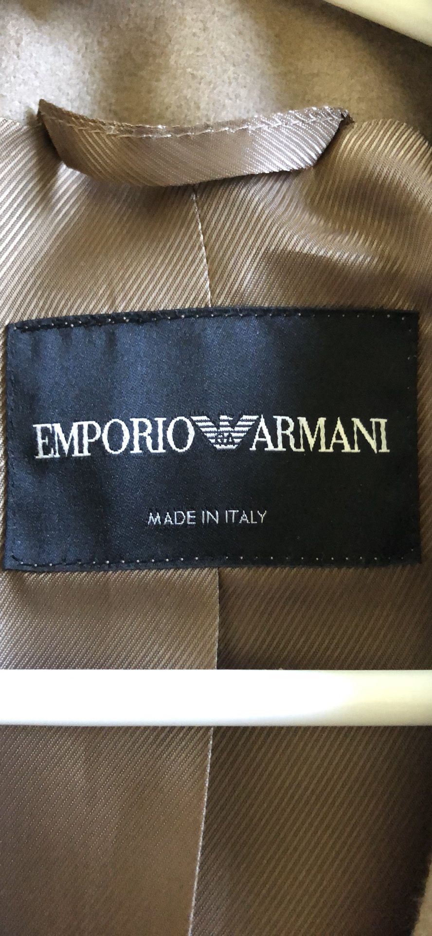 Armani Blazers sizes 2-4. Like-New!
