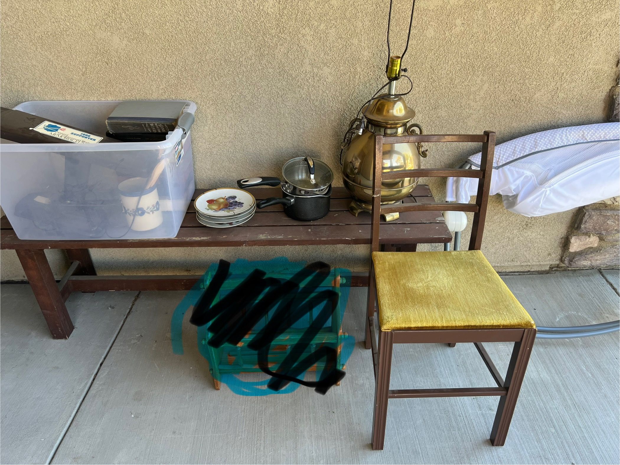 FREE Estate Sale Items