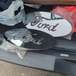 Ford Emblem 