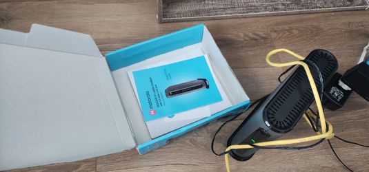 Motorola modem 2.5 gbps