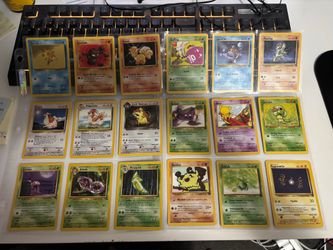 Pokemon TCG Cards $80 for all