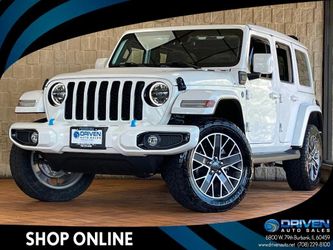2023 Jeep Wrangler 4xe
