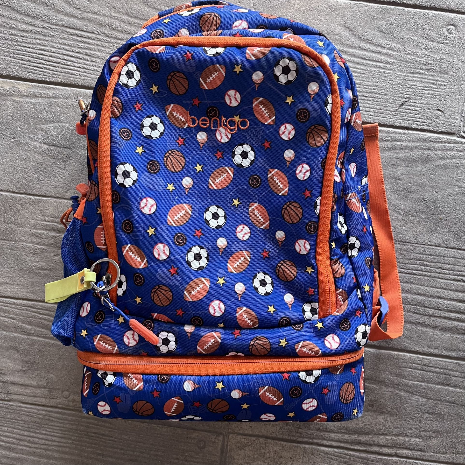 Bentgo 2-1 Kids Backpack 